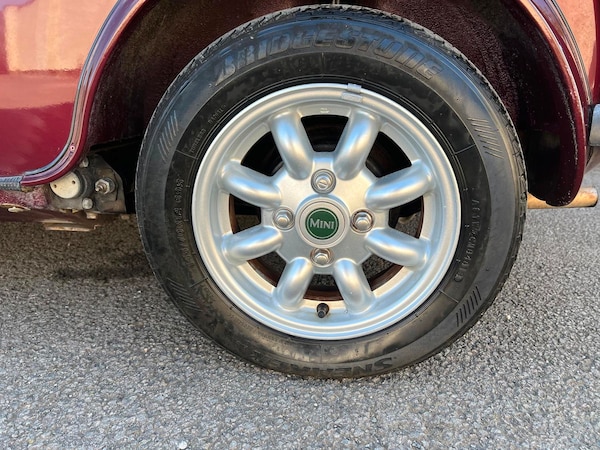 Used Rover Mini 2000 for sale - 58833614: Photo 18