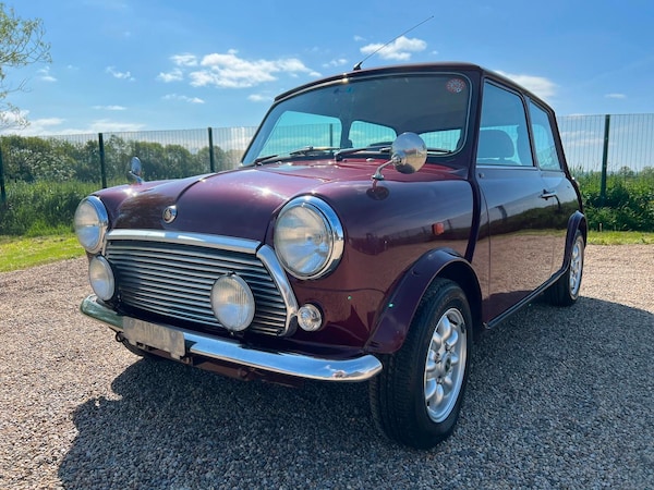 Used Rover Mini 2000 for sale - 58833614: Photo 1