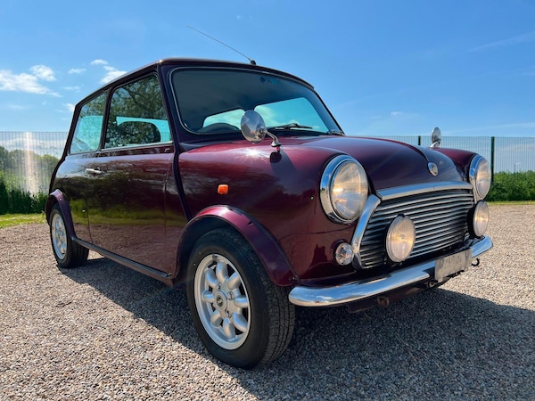 Used Rover Mini 2000 for sale - 58833614: Photo 2