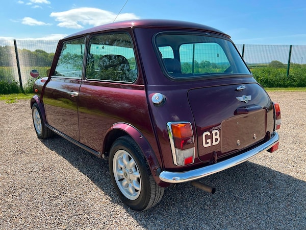 Used Rover Mini 2000 for sale - 58833614: Photo 3