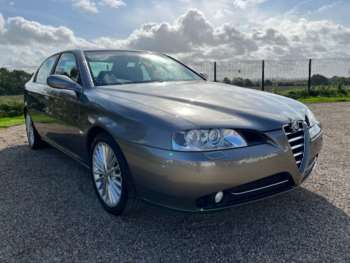Used Alfa Romeo 166 2004 for sale - 67463820: Photo