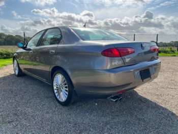 Used Alfa Romeo 166 2004 for sale - 67463820: Photo