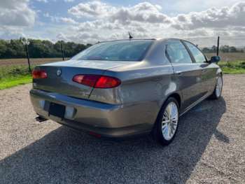 Used Alfa Romeo 166 2004 for sale - 67463820: Photo
