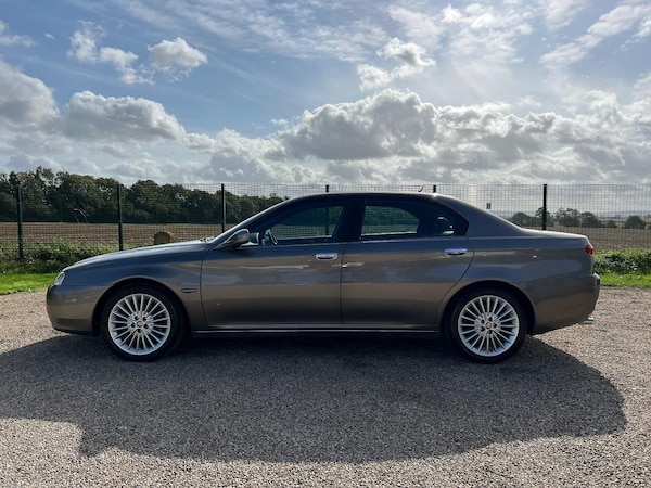 Used Alfa Romeo 166 2004 for sale - 67463820: Photo 5