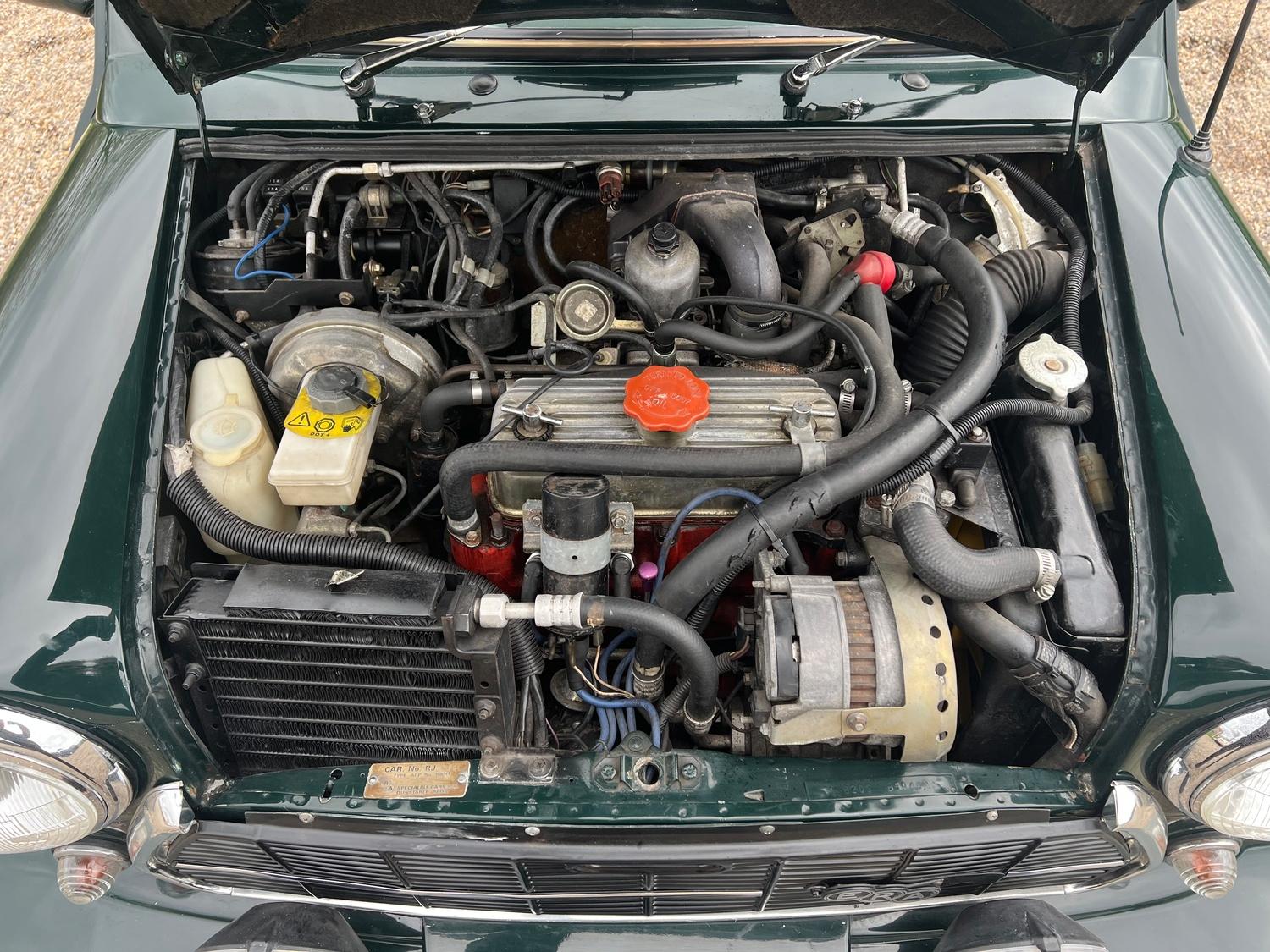 Vehicle 20