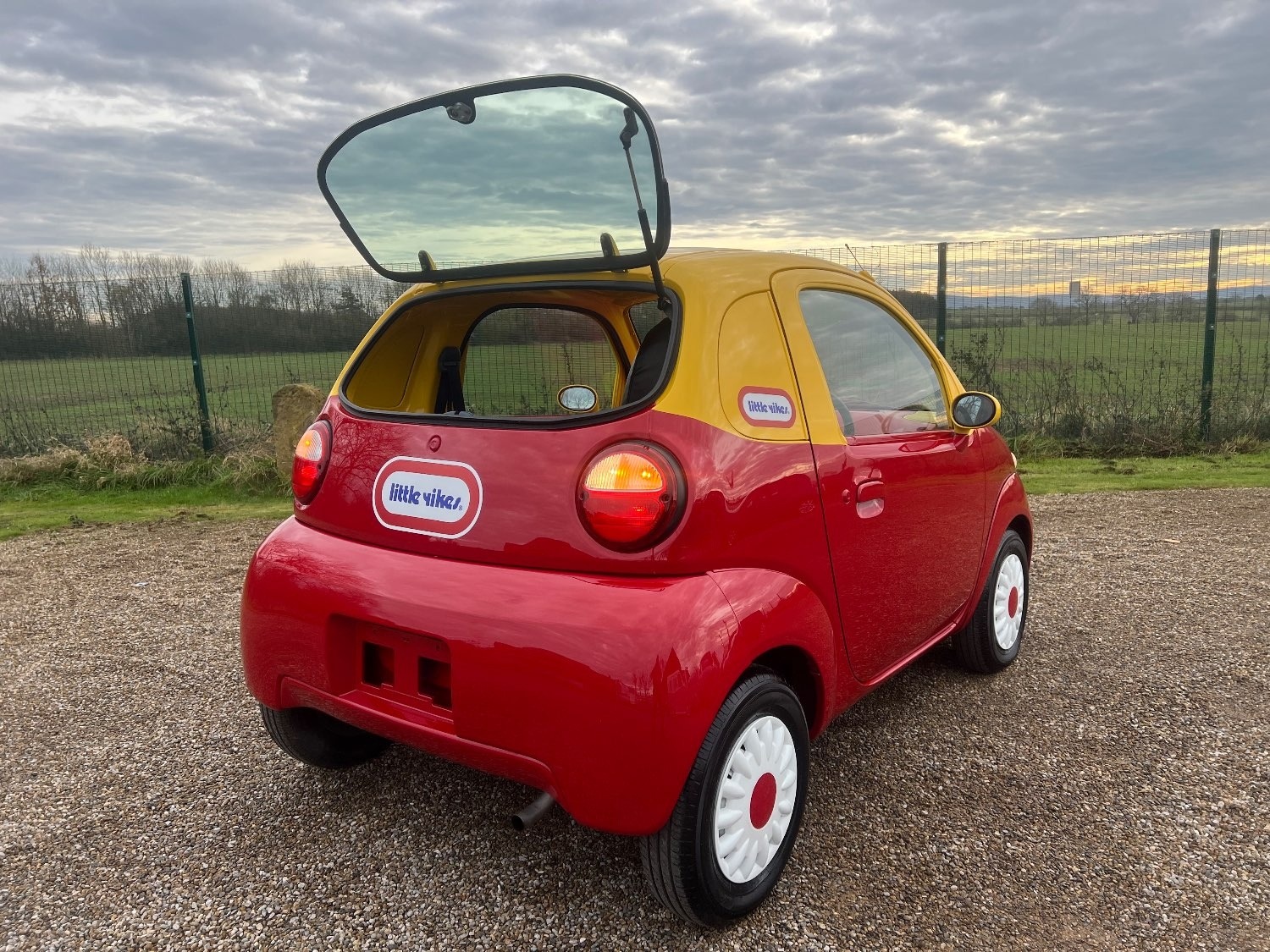 Vehicle 12