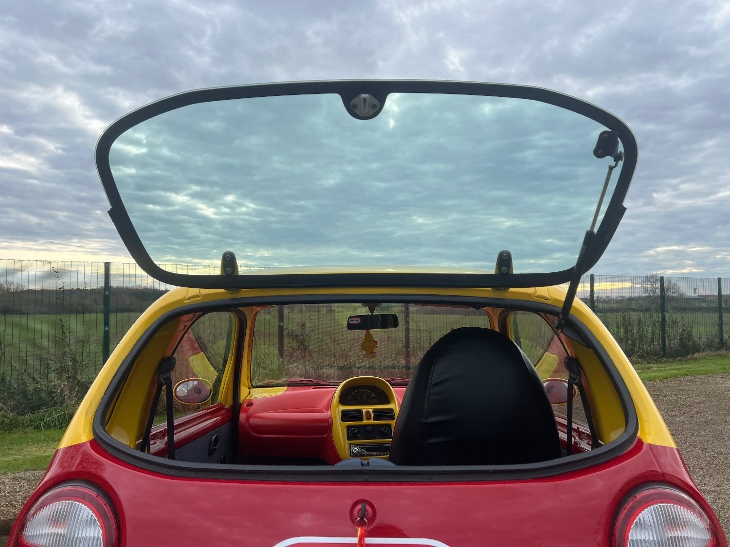 Vehicle 13