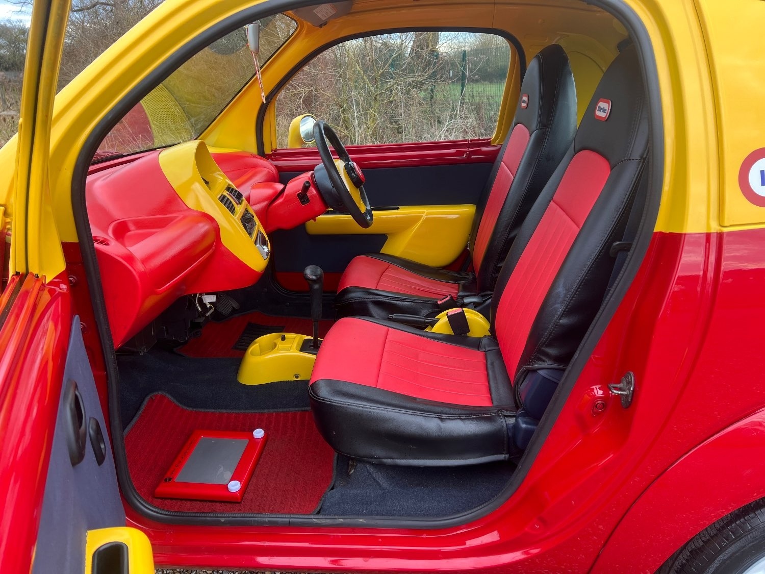 Vehicle 17