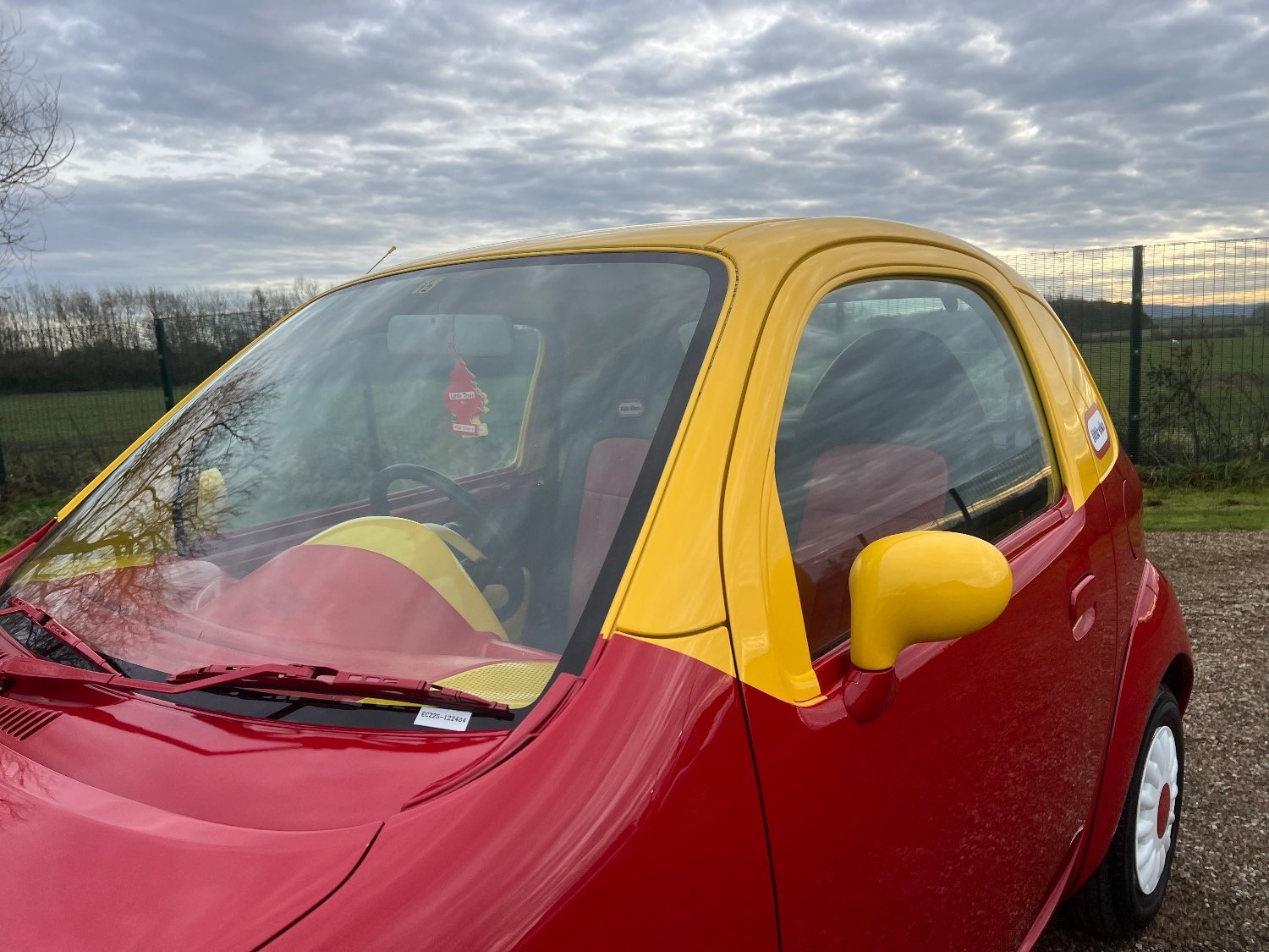 Vehicle 18