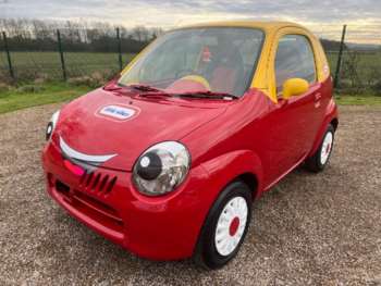 2003 - SUZUKI TWIN LIFE SIZE LITTLE TYKES COZY COUPE STYLE CAR * 660cc * BIG KID 2-Door