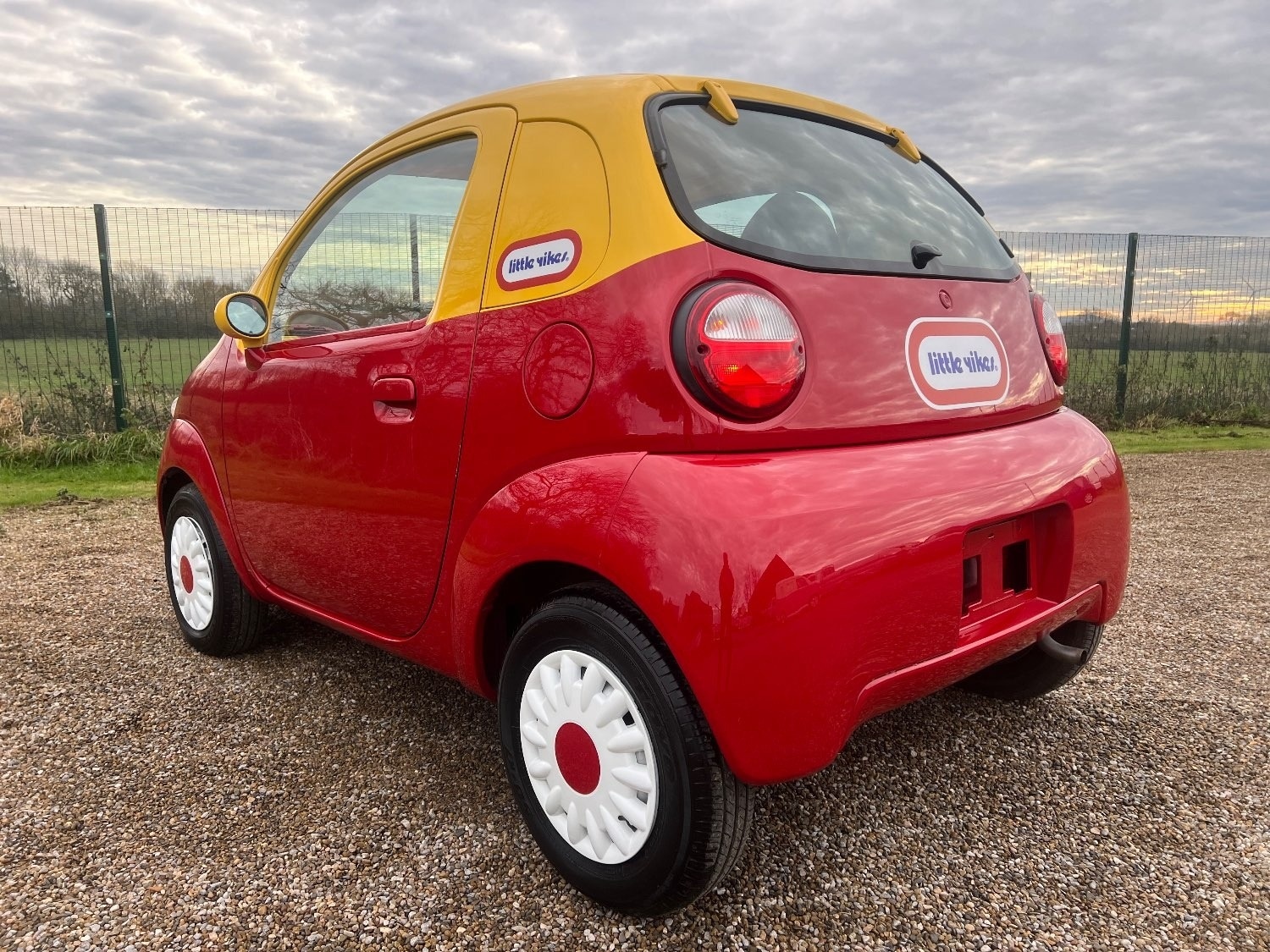 Vehicle 5