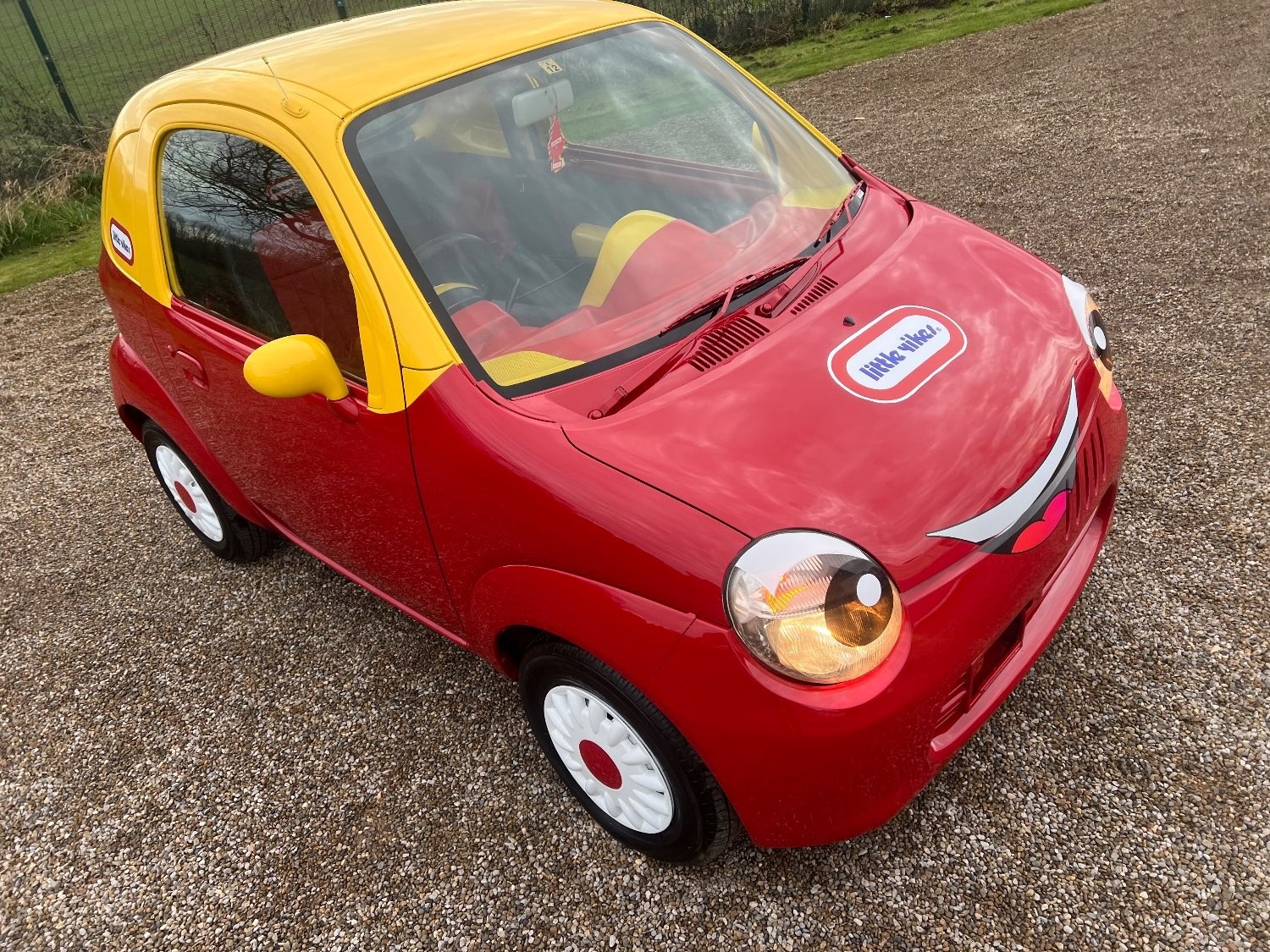 Vehicle 6