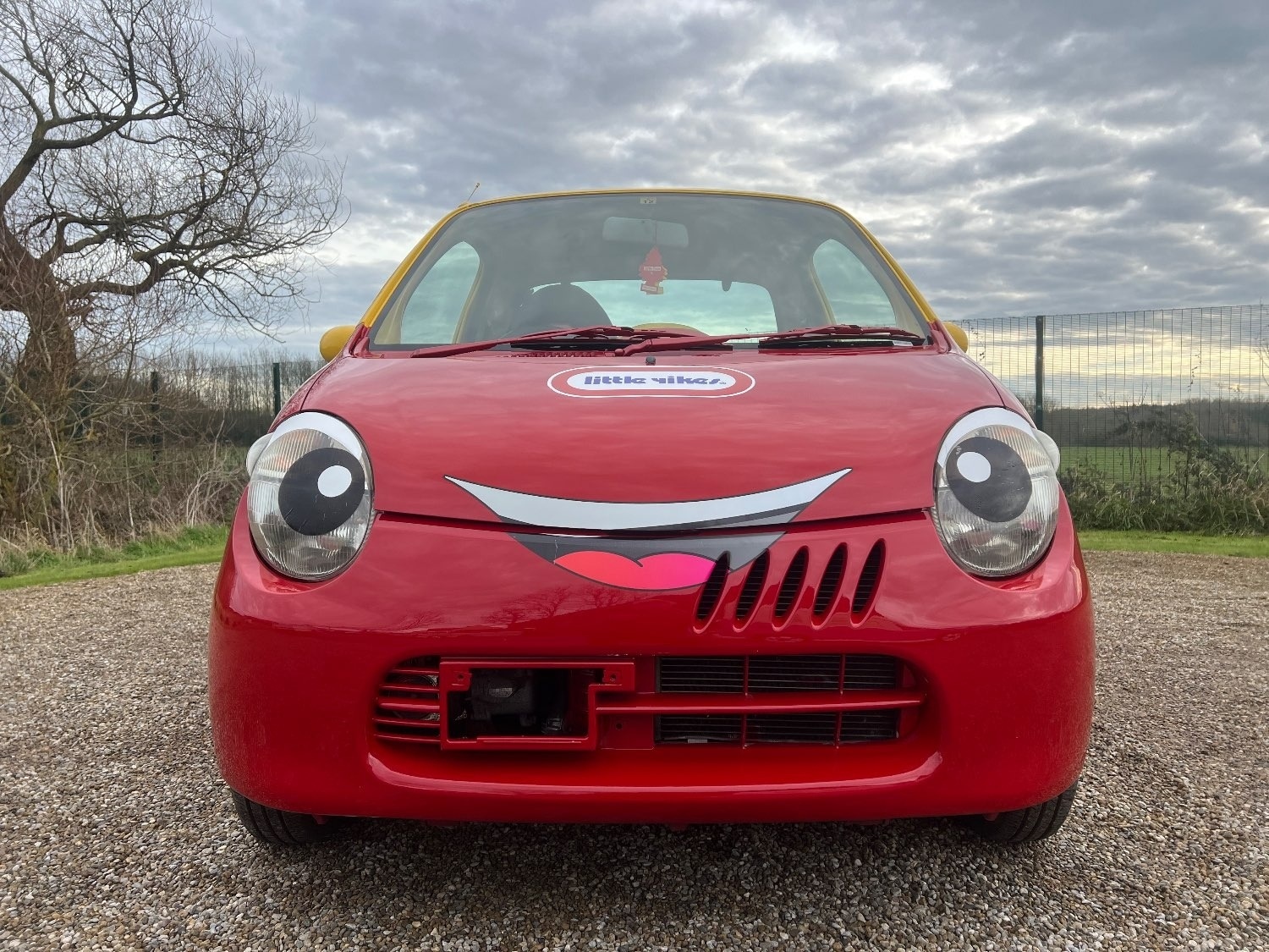 Vehicle 7