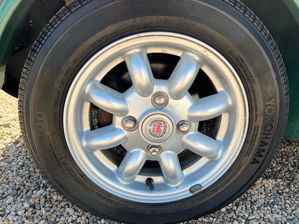 Used Rover Mini 1996 for sale - 58833566: Photo 18