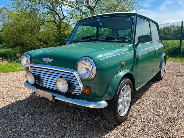 Used Rover Mini 1996 for sale - 58833566: Photo 1