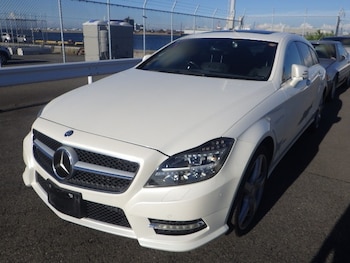 Used Mercedes-Benz CLS 2013 for sale - 75724112: Photo