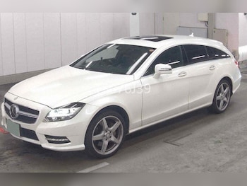 Used Mercedes-Benz CLS 2013 for sale - 75724112: Photo