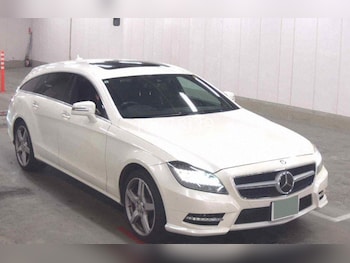 Used Mercedes-Benz CLS 2013 for sale - 75724112: Photo