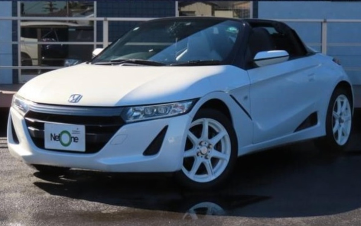 Used Honda S660 2015 for sale - 76220312: Photo 1