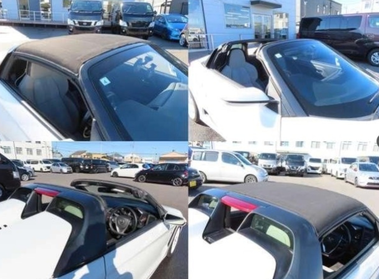 Used Honda S660 2015 for sale - 76220312: Photo 3