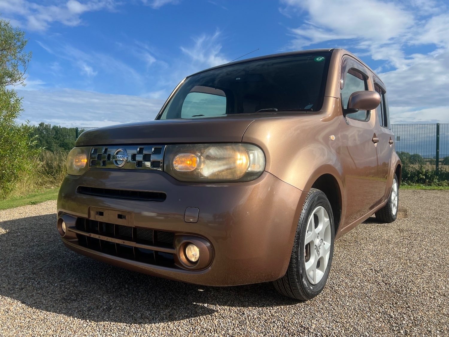 Vehicle 1