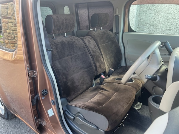 Used Nissan Cube 2011 for sale - 73826307: Photo 10