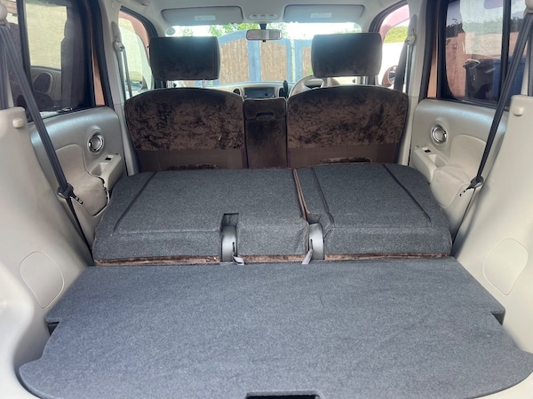 Used Nissan Cube 2011 for sale - 73826307: Photo 14