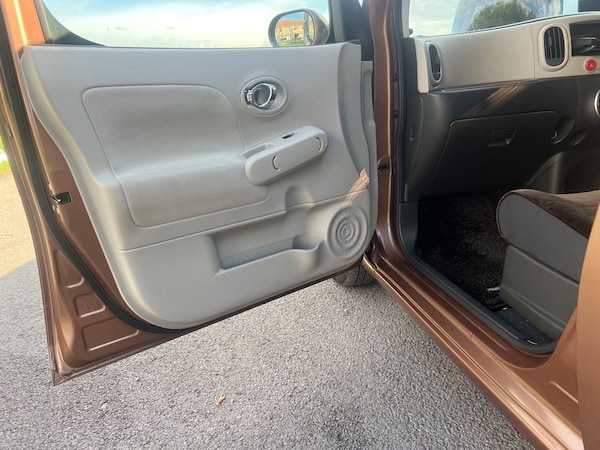Used Nissan Cube 2011 for sale - 73826307: Photo 17