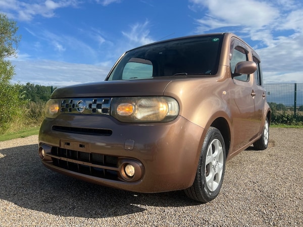 Used Nissan Cube 2011 for sale - 73826307: Photo 1