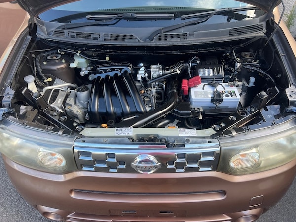 Used Nissan Cube 2011 for sale - 73826307: Photo 20