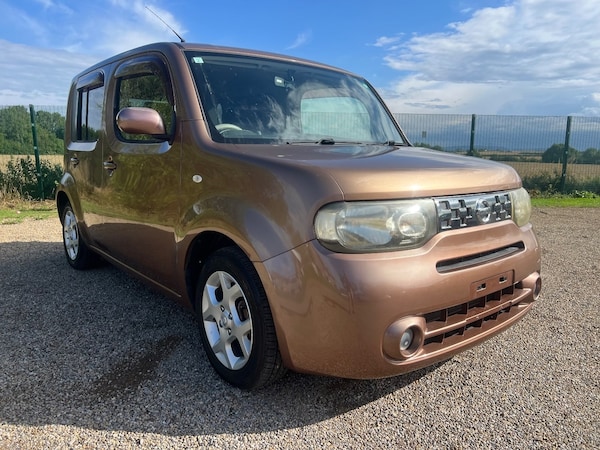 Used Nissan Cube 2011 for sale - 73826307: Photo 2