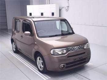 Used Nissan Cube 2011 for sale - 73826307: Photo