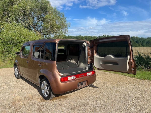 Used Nissan Cube 2011 for sale - 73826307: Photo 3