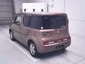Used Nissan Cube 2011 for sale - 73826307: Photo