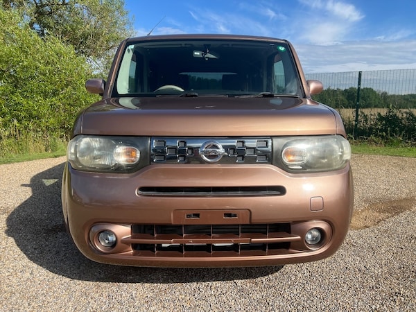 Used Nissan Cube 2011 for sale - 73826307: Photo 5