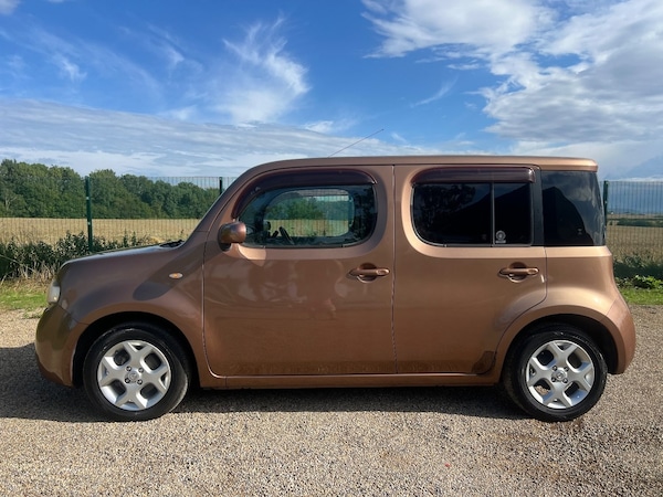 Used Nissan Cube 2011 for sale - 73826307: Photo 7