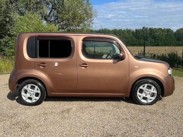 Used Nissan Cube 2011 for sale - 73826307: Photo 8
