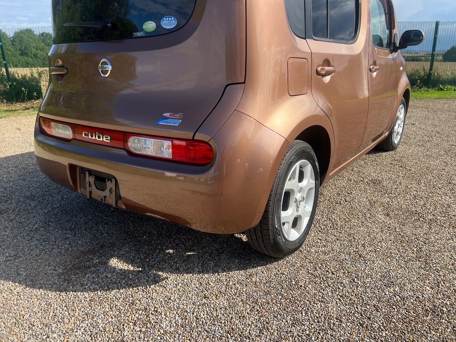 Vehicle 9