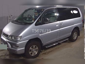 Used Mitsubishi Delica 2006 for sale - 79853431: Photo
