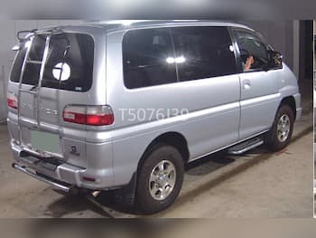 Used Mitsubishi Delica 2006 for sale - 79853431: Photo