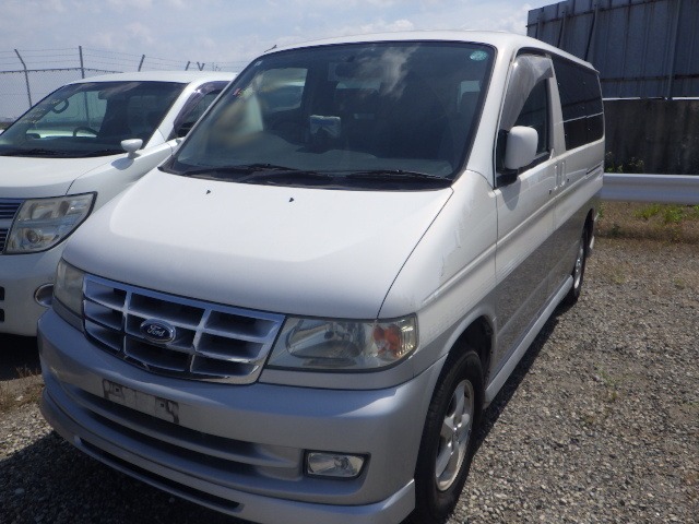 Vehicle 1