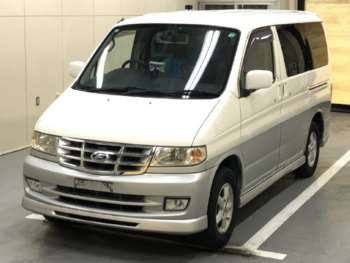1999 - FREDA 2.5 V6 AUTOMATIC CAMPER VAN * 8 SEATER DAY VAN * ONLY 41000 MILES * 5-Door