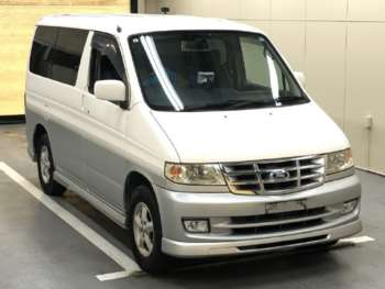 Used Mazda Bongo 1999 for sale - 74992452: Photo
