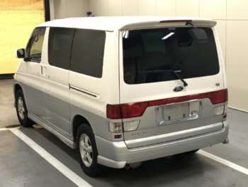 Used Mazda Bongo 1999 for sale - 74992452: Photo