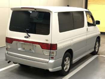 Used Mazda Bongo 1999 for sale - 74992452: Photo