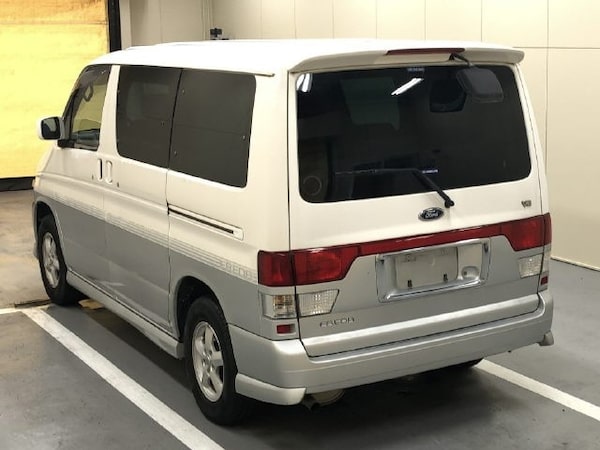 Used Mazda Bongo 1999 for sale - 74992452: Photo 5