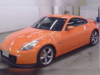 Used Nissan 350Z 2007 for sale - 77971225: Photo