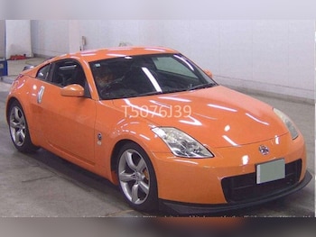 Used Nissan 350Z 2007 for sale - 77971225: Photo