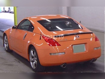 Used Nissan 350Z 2007 for sale - 77971225: Photo