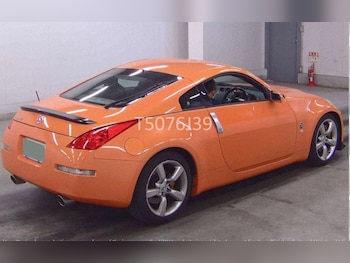 Used Nissan 350Z 2007 for sale - 77971225: Photo